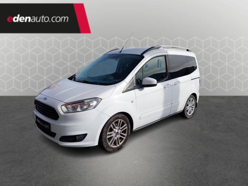 FORD TOURNEO - COURIER 1.5 TDCI 95 TREND (2016)