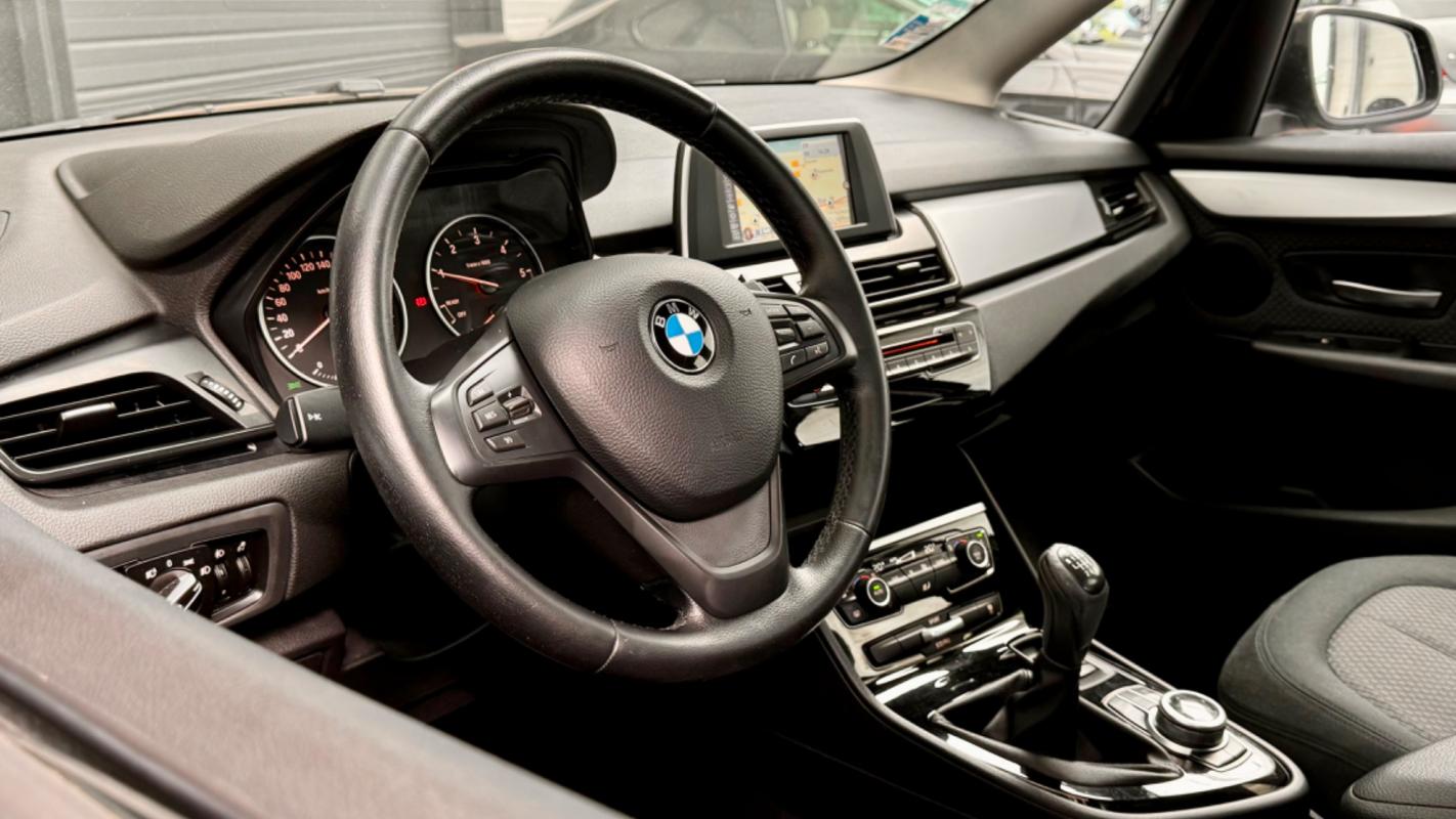 BMW Serie 2 - GRAN-TOURER 216 D 116 LOUNGE 7 PLACES