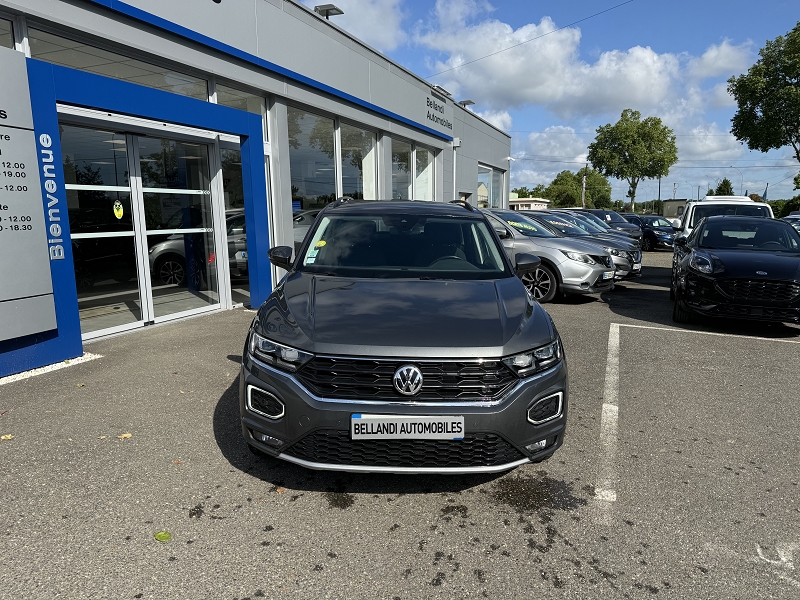 Volkswagen T-Roc - 1.6 TDI - 115 START&STOP LOUNGE
