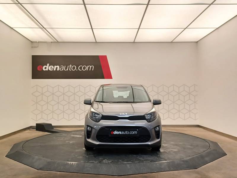 Kia Picanto - 1.0 DPi 67ch BVM5 Active