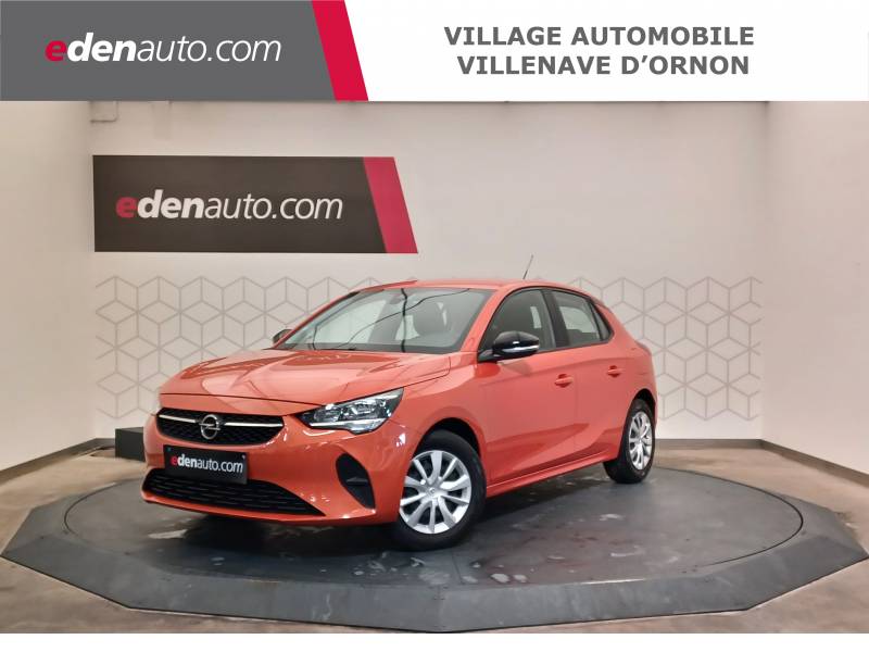 Opel Corsa - 1.2 75 ch BVM5 Edition