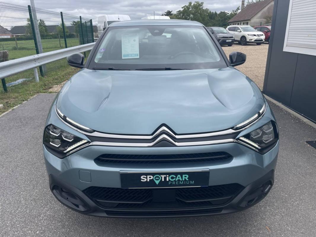 Citroën C4 - III PureTech 130 S&amp;S EAT8 Feel