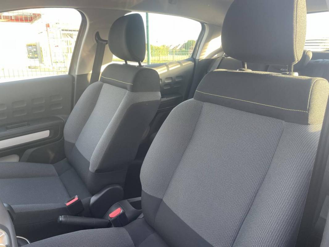 Citroën C3 - III PureTech 83 S&amp;S BVM C-Series