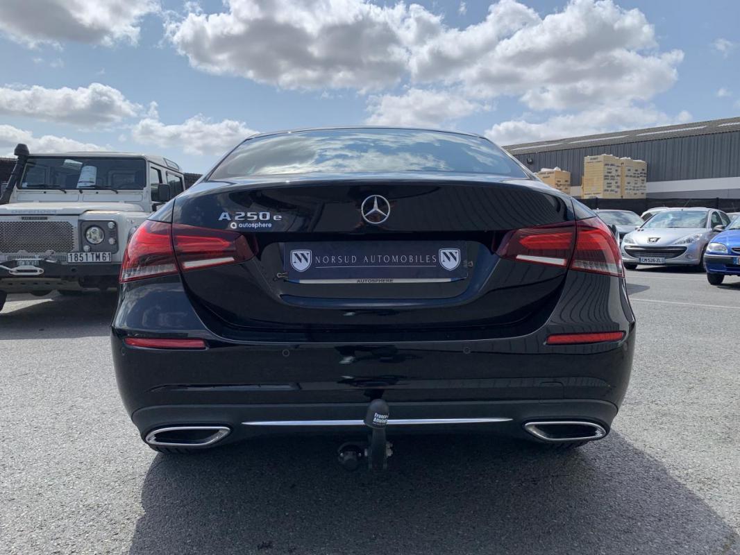 Mercedes Classe A - Berline A250e Progressive Line - GARANTIE CONSTRUCTEUR 10/2025