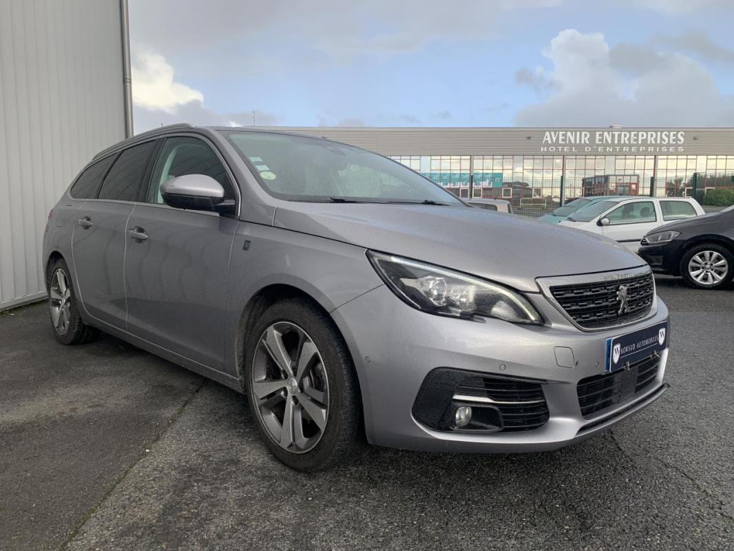 Peugeot 308 - SW 1.5 BlueHDi 130 CH EAT8 Tech Edition - GARANTIE 6 MOIS