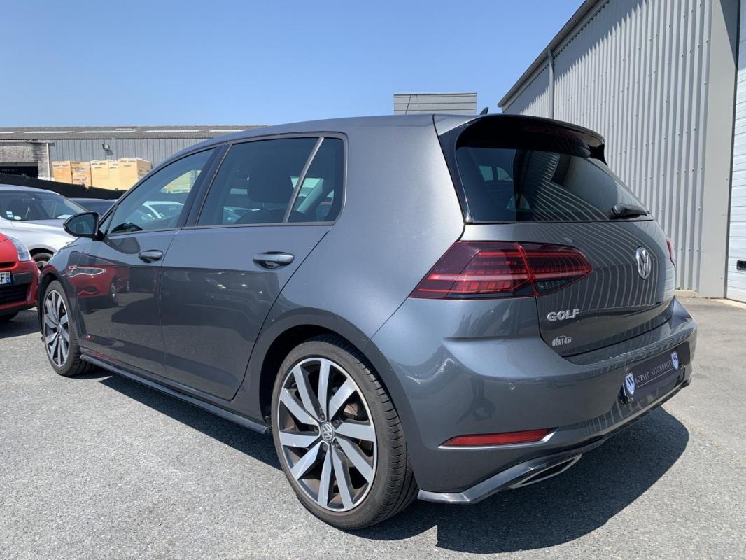 Volkswagen Golf - VII 1.5 TSI DSG7 150 CH CARAT RLINE - GARANTIE 6 MOIS