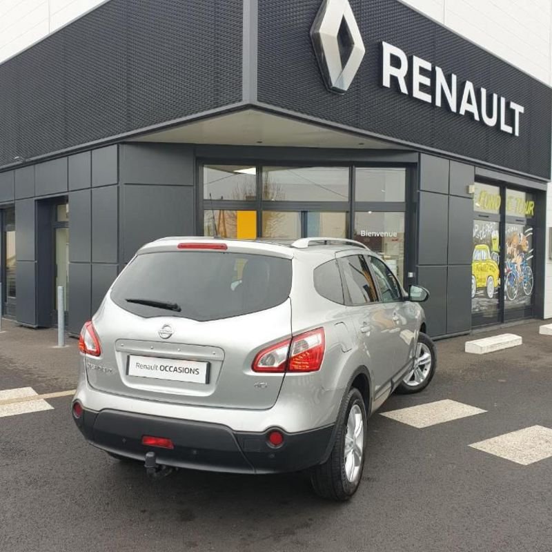 Nissan Qashqai+2 - 1.5 dCi 110 FAP Optima