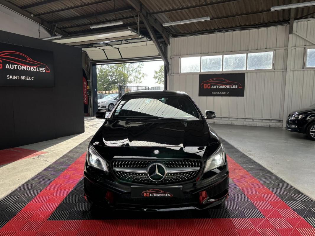 Mercedes CLA - Shooting Brake 122 CH FASCINATION AMG repro ethanol - GARANTIE 6 MOIS