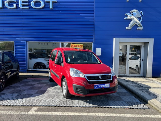 Peugeot Partner Tepee 1.6 BLUEHDI ACTIVE BVM5