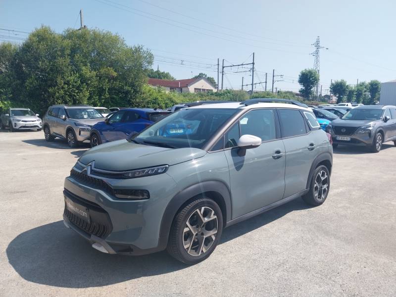 CITROËN C3 AIRCROSS - BLUEHDI 110 S&S BVM6 SHINE PACK (2021)