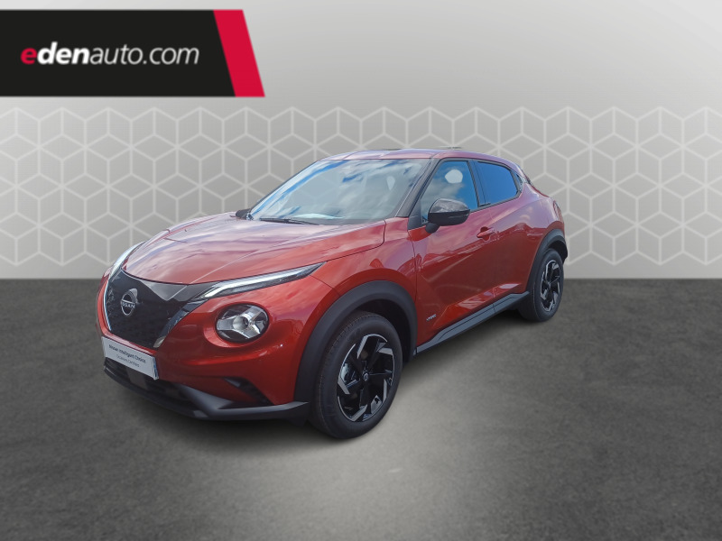 Nissan Juke - HYBRID 143 N-Connecta