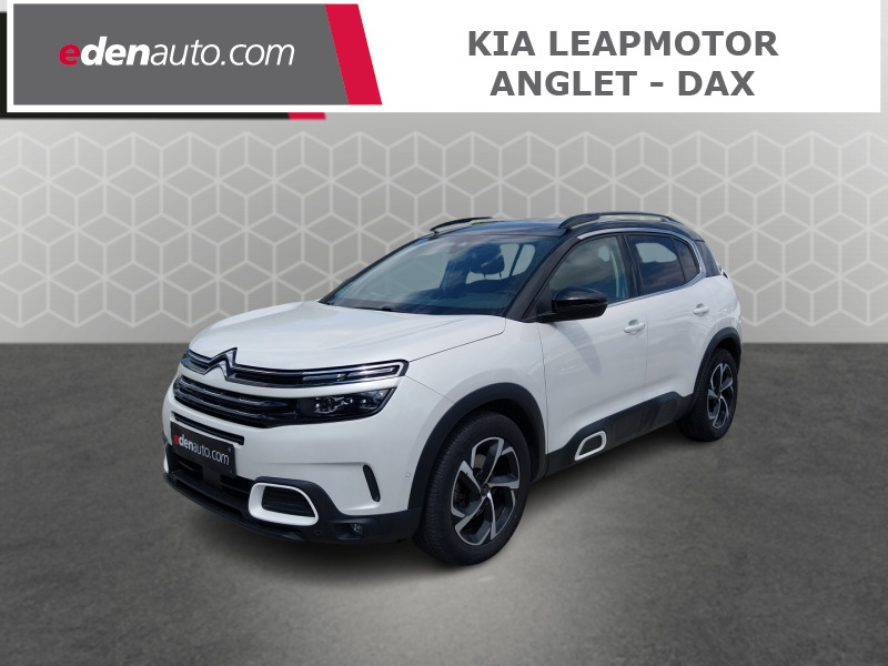 CITROËN C5 AIRCROSS - PURETECH 130 S&S BVM6 SHINE (2019)