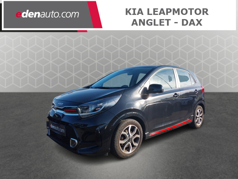 KIA PICANTO - 1.2 DPI 84CH ISG BVM5 GT LINE (2022)