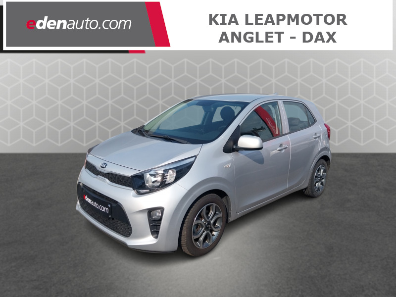 KIA PICANTO - 1.0 ESSENCE MPI 67 CH ISG BVM5 URBAN EDITION (2020)