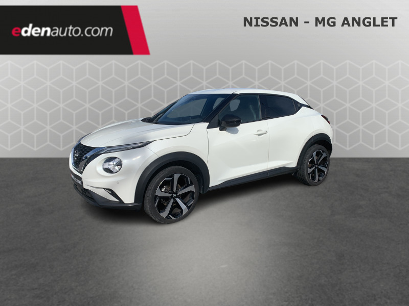 NISSAN JUKE - DIG-T 114 N-CONNECTA (2022)