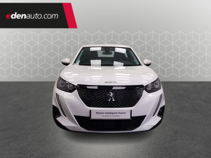 Peugeot 2008 - PureTech 130 S&S BVM6 Allure