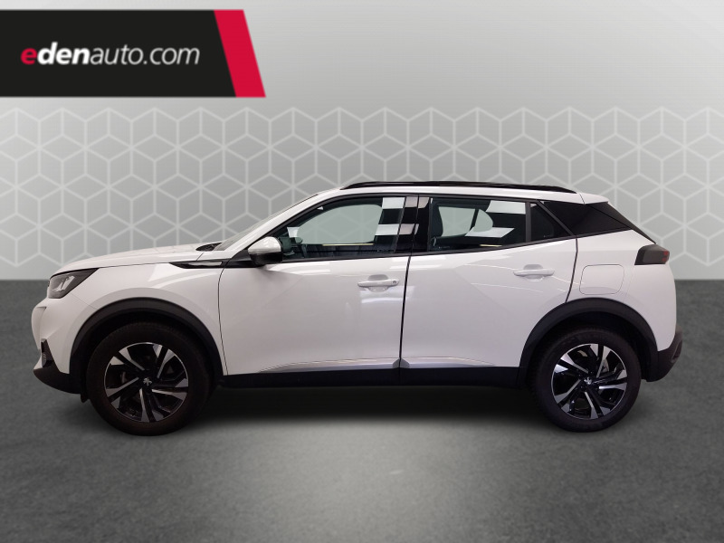 Peugeot 2008 - PureTech 130 S&S BVM6 Allure