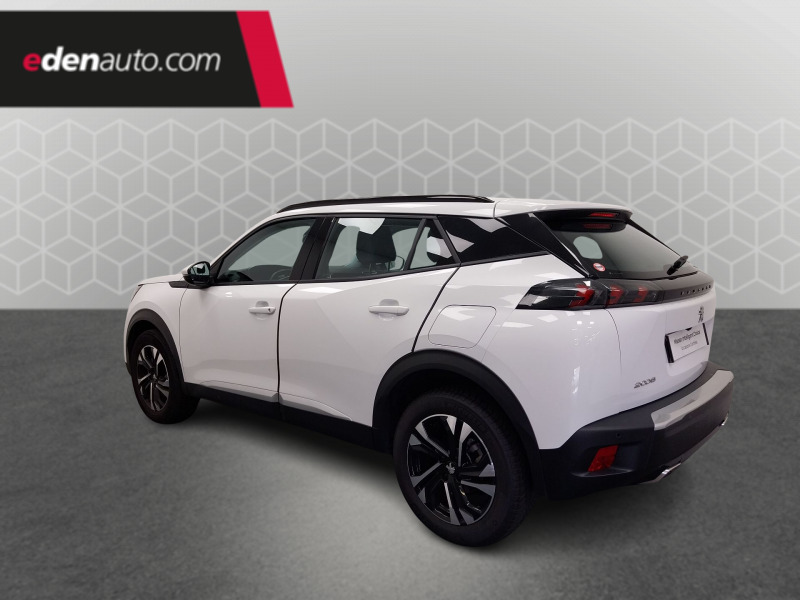 Peugeot 2008 - PureTech 130 S&S BVM6 Allure