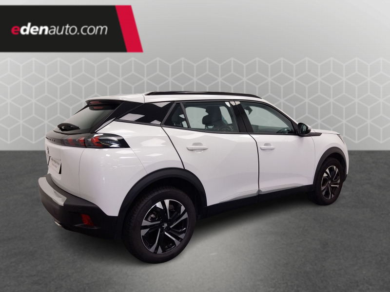 Peugeot 2008 - PureTech 130 S&S BVM6 Allure