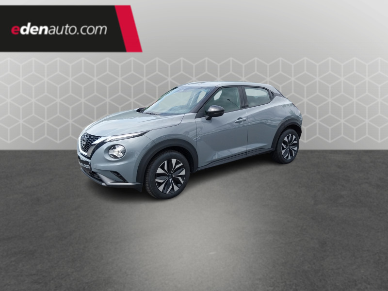 NISSAN JUKE - DIG-T 114 DCT7 BUSINESS EDITION (2022)