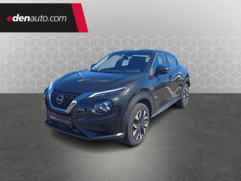 NISSAN JUKE - DIG-T 114 DCT7 BUSINESS EDITION (2022)