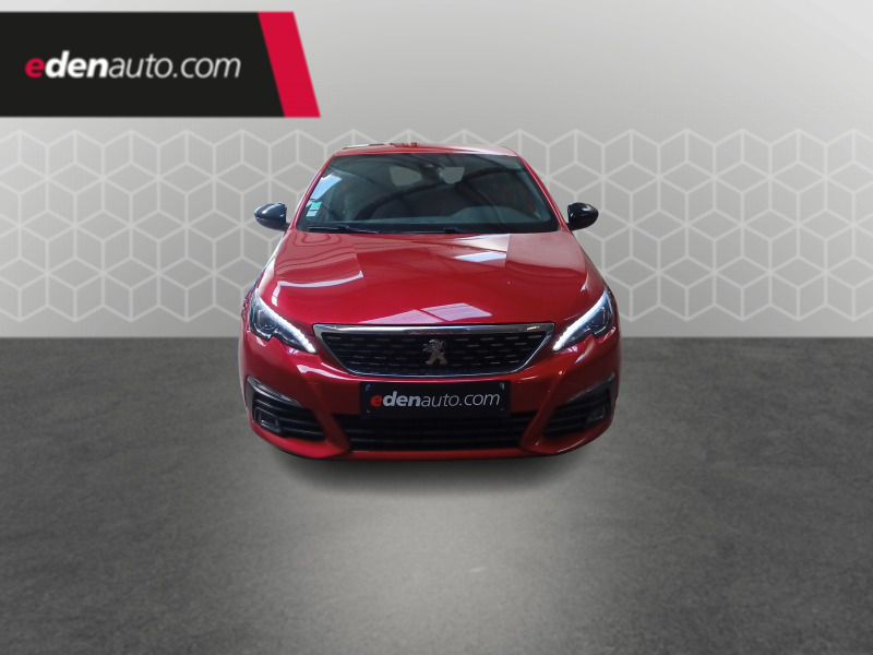 Peugeot 308 - BlueHDi 130ch S&S EAT8 GT Line