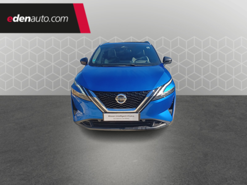 Nissan Qashqai - VP Mild Hybrid 140 ch Tekna