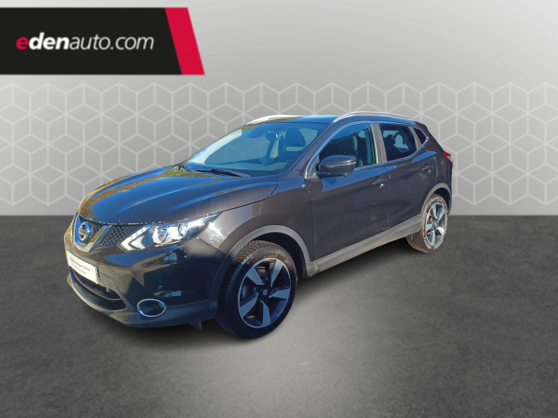 NISSAN QASHQAI - 1.2 DIG-T 115 N-CONNECTA (2017)