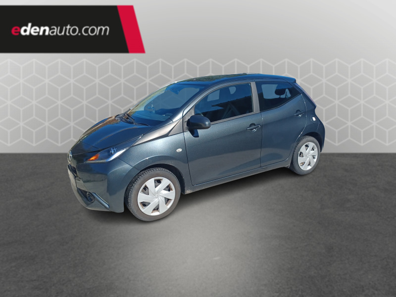 TOYOTA AYGO - 1.0 VVT-I X-PLAY (2018)