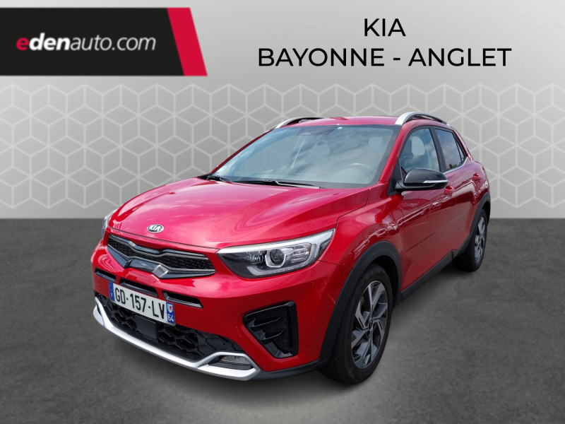 KIA STONIC - 1.0 T-GDI 100 CH BVM6 GT LINE (2021)