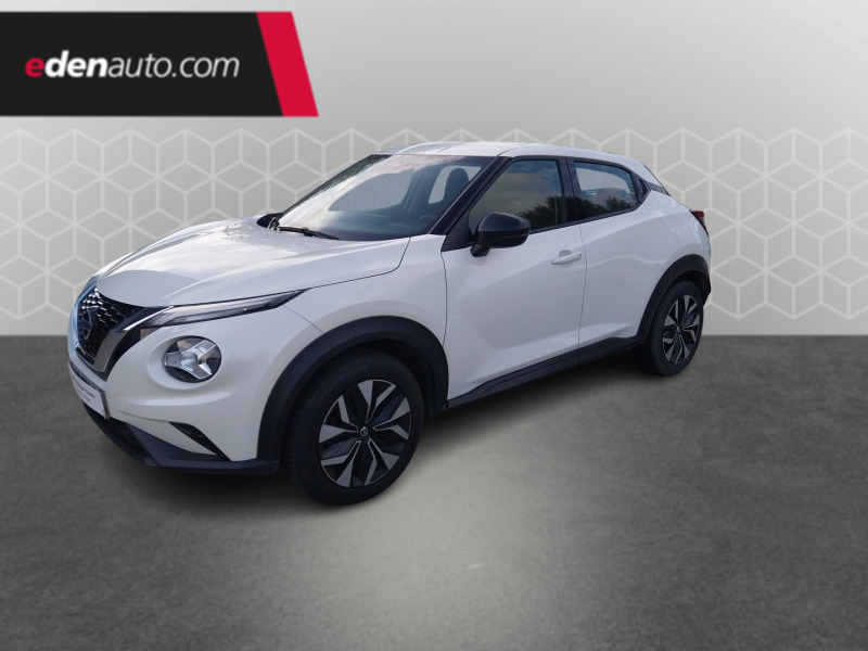 Nissan Juke - DIG-T 114 Business Edition
