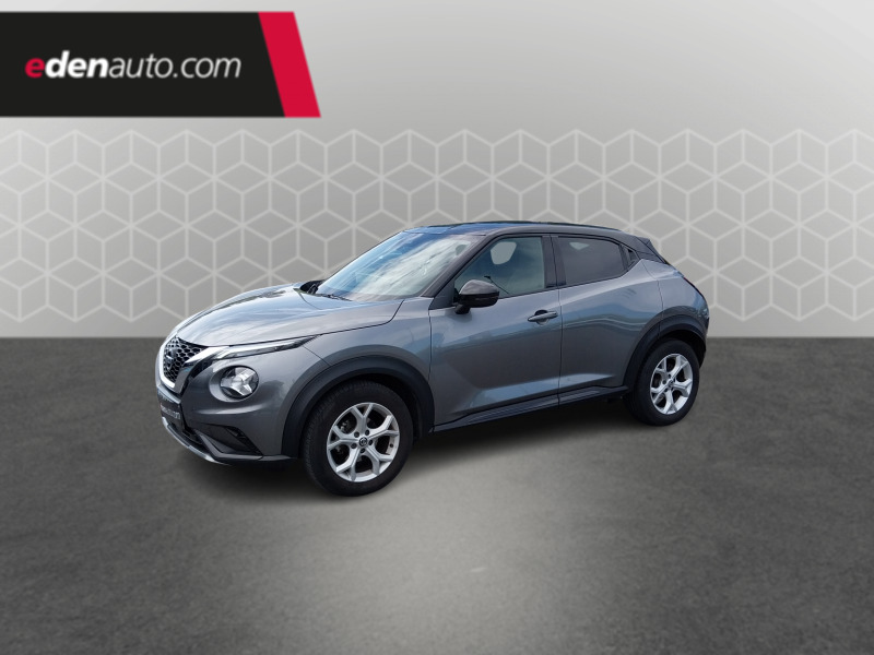 NISSAN JUKE - DIG-T 114 N-DESIGN (2022)