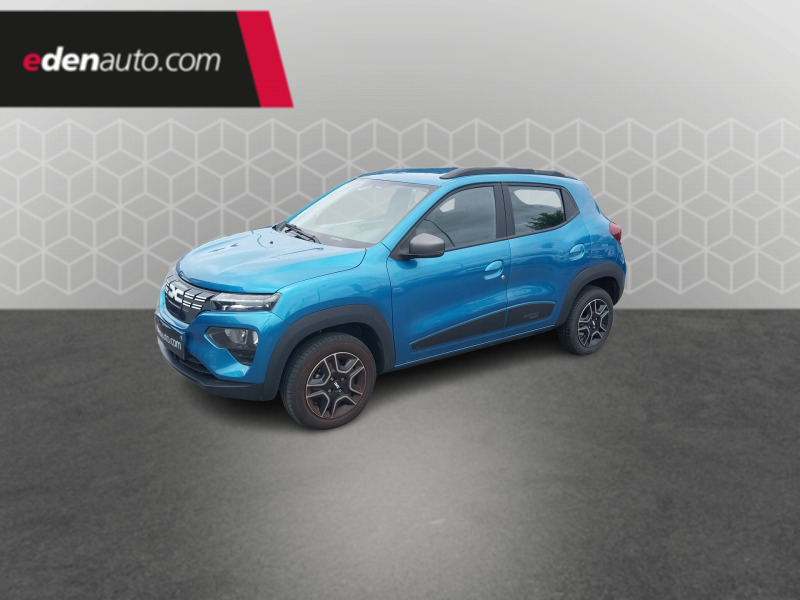 DACIA SPRING - EXPRESSION (2023)