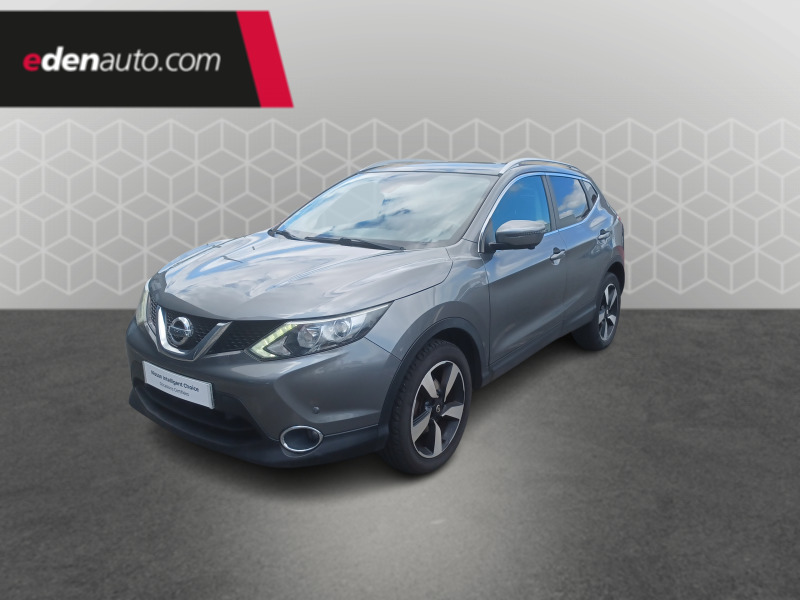 NISSAN QASHQAI - 1.5 DCI 110 N-CONNECTA (2017)