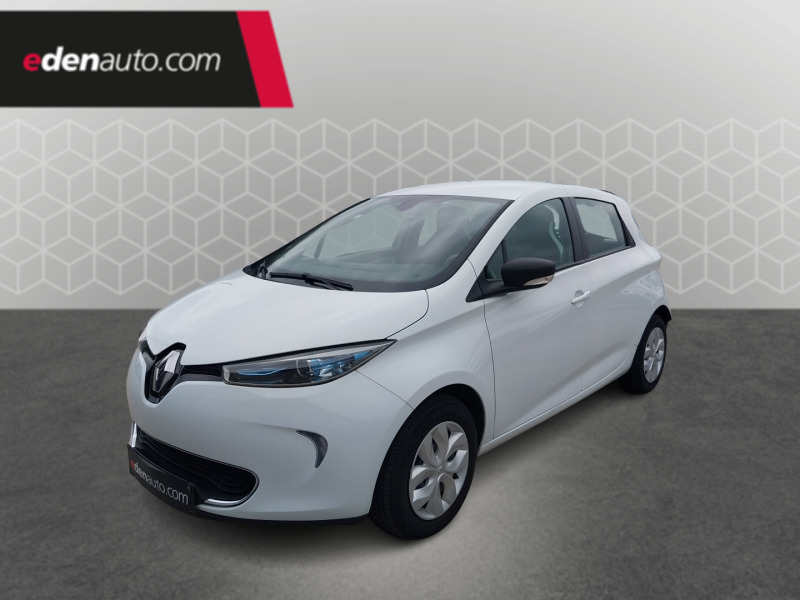 RENAULT ZOE - R90 CITY (2019)