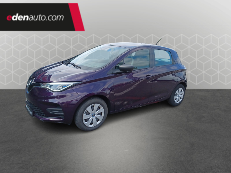 RENAULT ZOE - R110 ACHAT INTÉGRAL LIFE (2021)