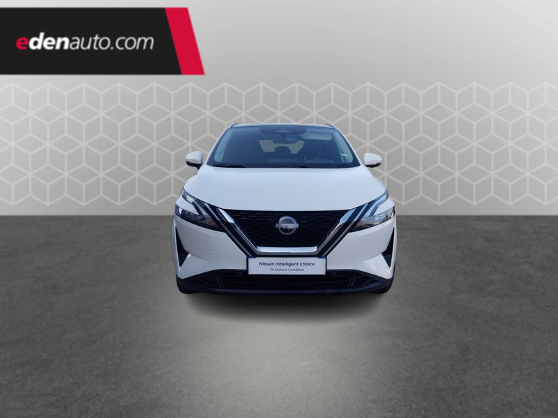 Nissan Qashqai - VP Mild Hybrid 158 ch Xtronic N-Connecta