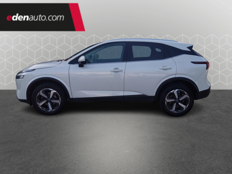 Nissan Qashqai - VP Mild Hybrid 158 ch Xtronic N-Connecta