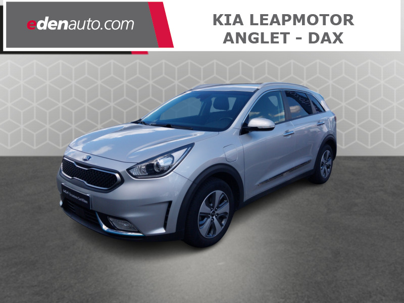 KIA NIRO - 1.6 GDI HYBRIDE RECHARGEABLE 141 CH DCT6 ACTIVE (2019)