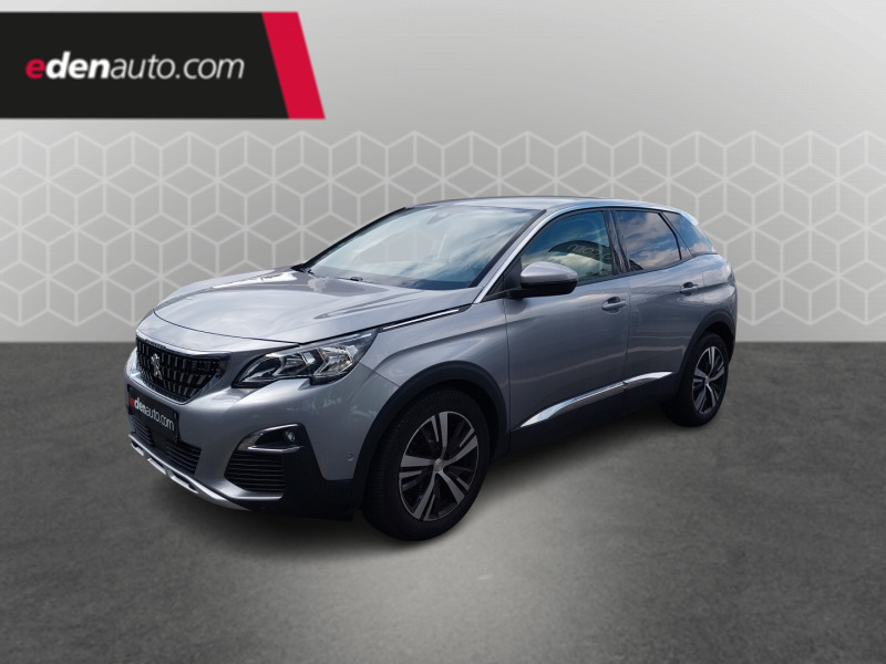 PEUGEOT 3008 - PURETECH 130CH S&S BVM6 ALLURE (2020)