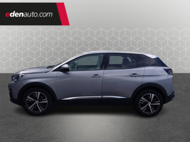 Peugeot 3008 - Puretech 130ch S&S BVM6 Allure