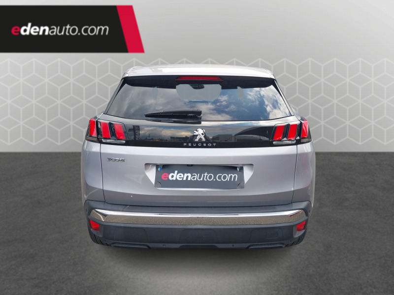 Peugeot 3008 - Puretech 130ch S&S BVM6 Allure