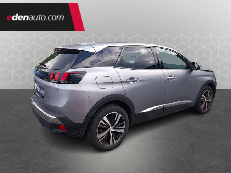 Peugeot 3008 - Puretech 130ch S&S BVM6 Allure