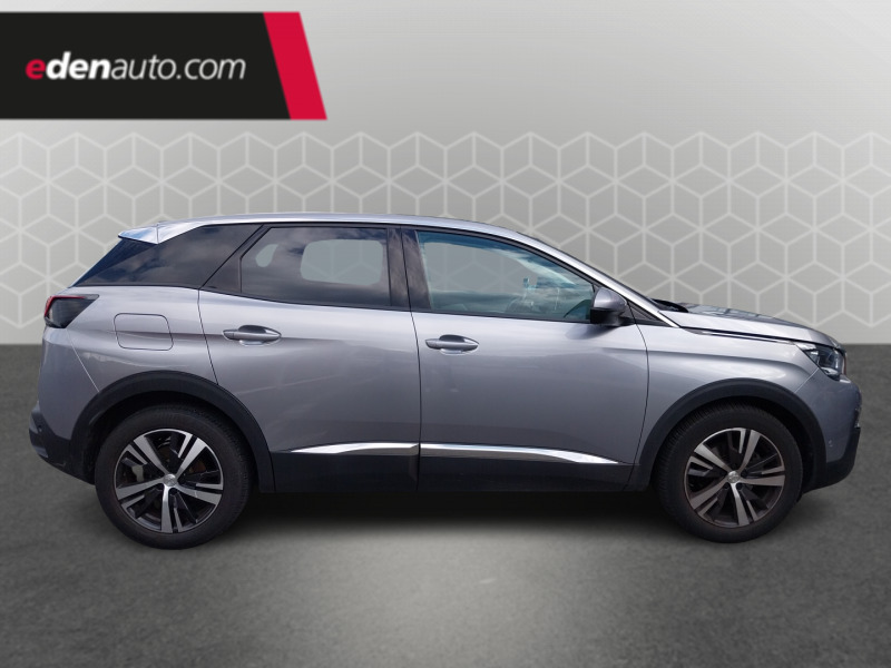 Peugeot 3008 - Puretech 130ch S&S BVM6 Allure