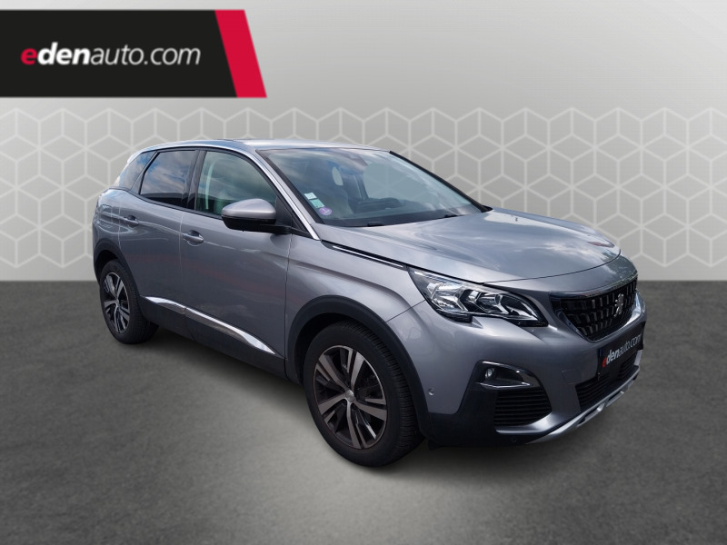 Peugeot 3008 - Puretech 130ch S&S BVM6 Allure