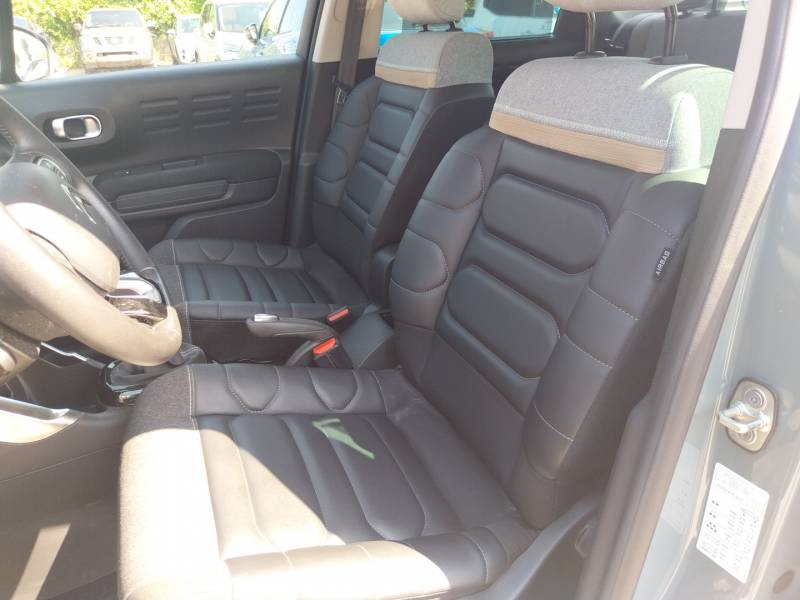 Citroën C3 Aircross - BlueHDi 110 S&S BVM6 Shine Pack