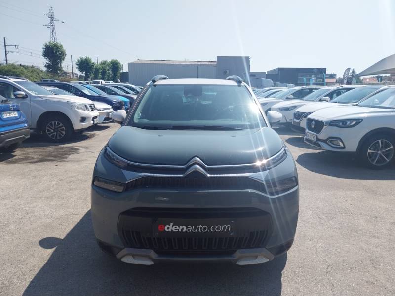 Citroën C3 Aircross - BlueHDi 110 S&S BVM6 Shine Pack