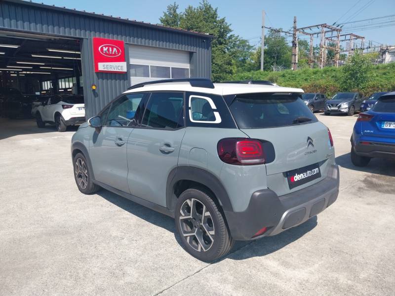Citroën C3 Aircross - BlueHDi 110 S&S BVM6 Shine Pack