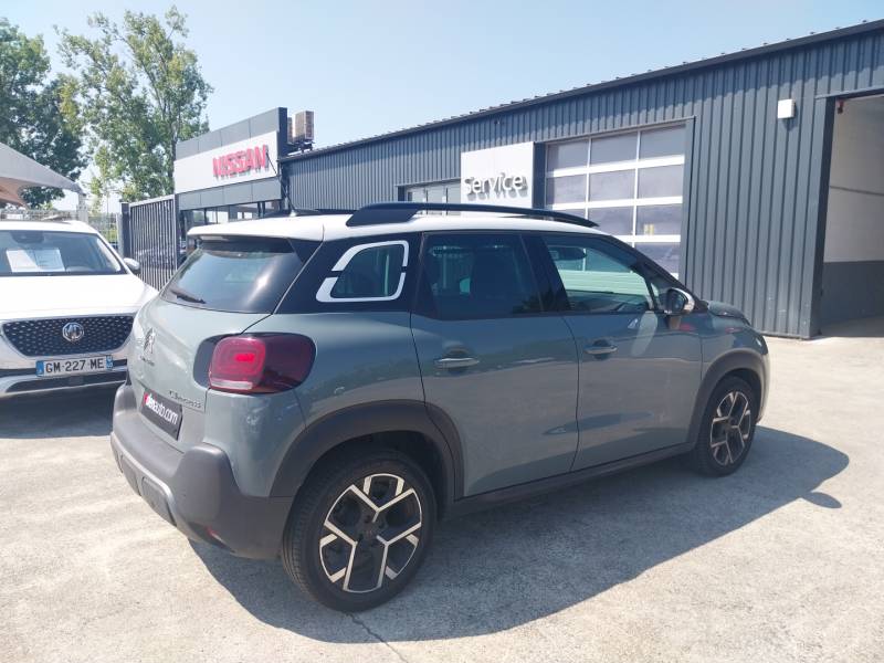Citroën C3 Aircross - BlueHDi 110 S&S BVM6 Shine Pack