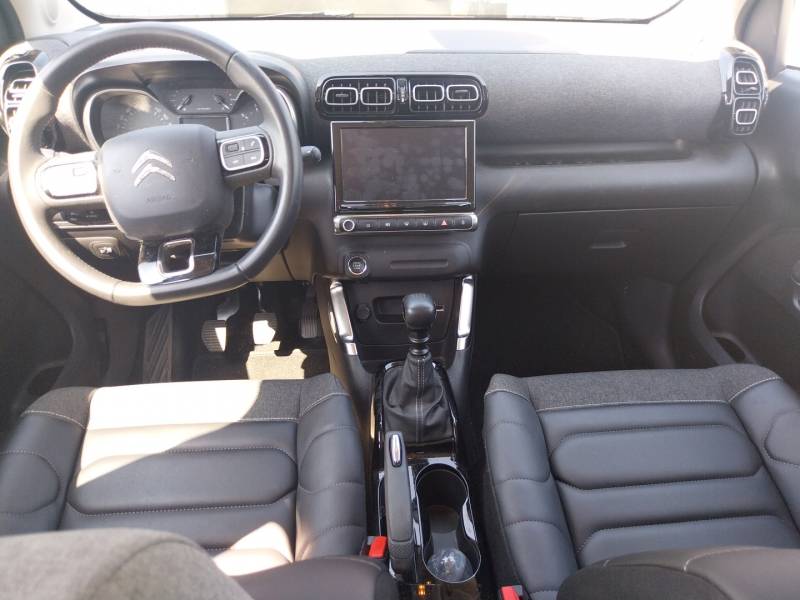 Citroën C3 Aircross - BlueHDi 110 S&S BVM6 Shine Pack